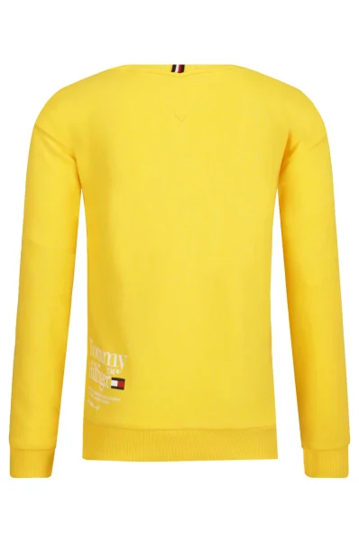 Džemperis | Regular Fit Tommy Hilfiger geltona