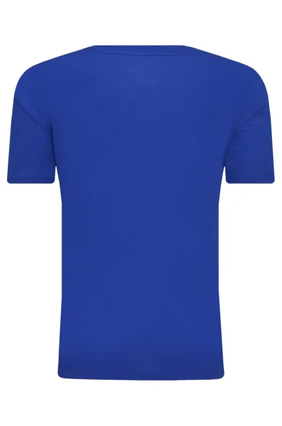 Marškinėliai | Regular Fit POLO RALPH LAUREN mėlyna