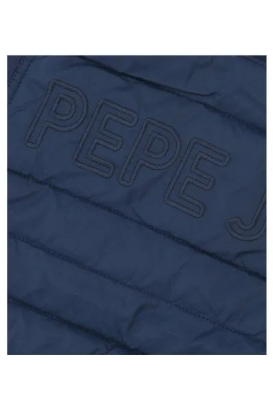 Striukė ALMOND | Regular Fit Pepe Jeans London tamsiai mėlyna