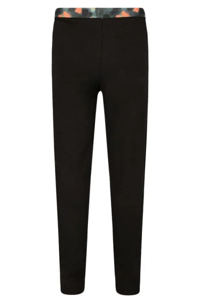Kelnės | Slim Fit Calvin Klein Underwear juoda