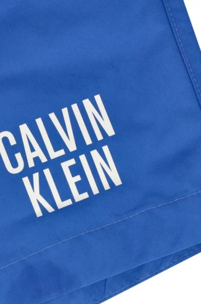 Maudymosi šortai | Regular Fit Calvin Klein Swimwear mėlyna