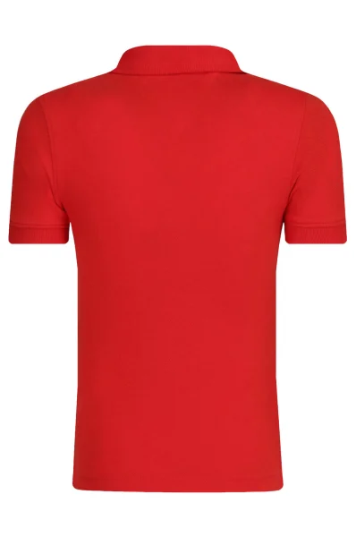 Polo marškinėliai marškinėliai marškinėliai marškinėliai marškinėliai marškinėliai marškinėliai marškinėliai marškinėliai marškinėliai marškinėliai marškinėliai marškinėliai | Regular Fit Tommy Hilfiger raudona