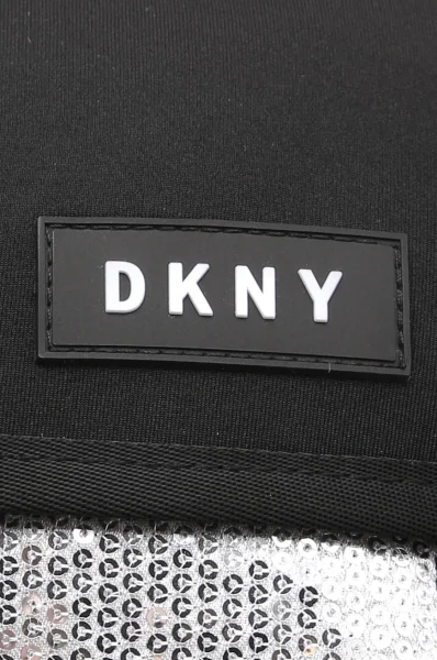 Kuprinė DKNY Kids juoda