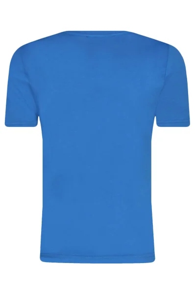 Marškinėliai | Regular Fit Diesel mėlyna