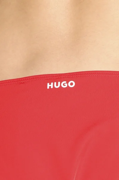 Bikinio apatinė dalis PURE Hugo Bodywear raudona