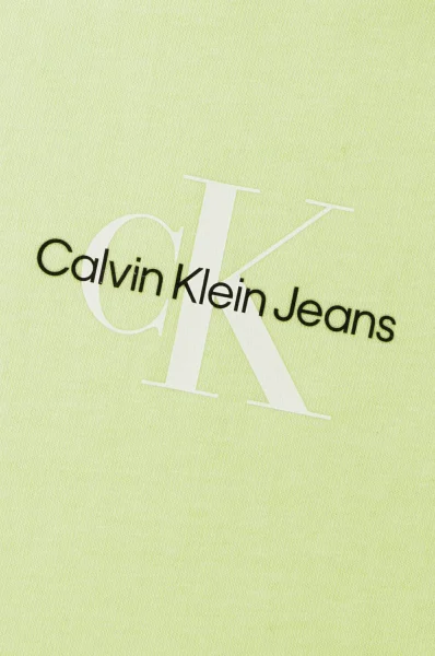 Marškinėliai | Regular Fit CALVIN KLEIN JEANS mietų
