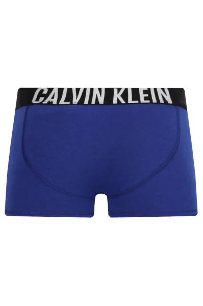 Trumpikės 2 vnt. Calvin Klein Underwear mėlyna
