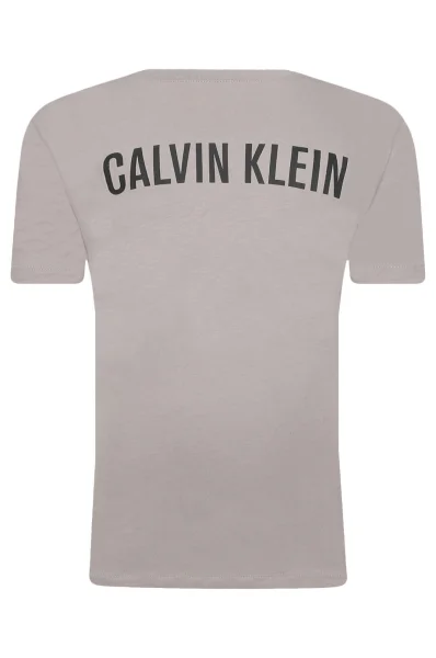 Marškinėliai 2 vn | Regular Fit Calvin Klein Underwear pilka