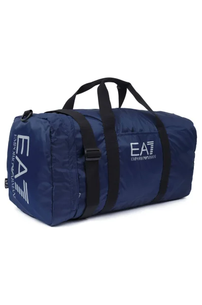 Sportinis krepšys EA7 tamsiai mėlyna