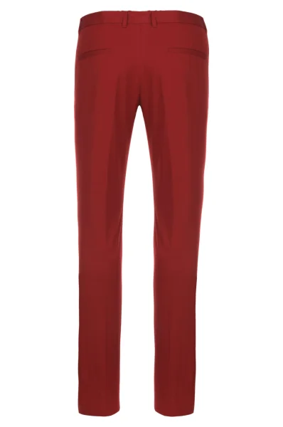 Kelnės Harlyn | Regular Fit HUGO raudona