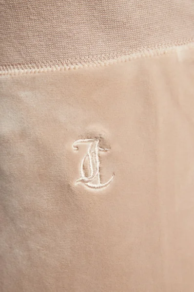 Dress nadrág Zuma | Regular Fit Juicy Couture smėlio
