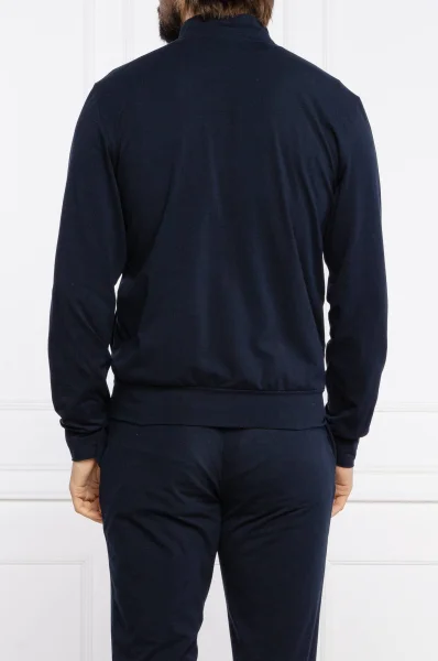 sportinė apranga | regular fit Emporio Armani tamsiai mėlyna