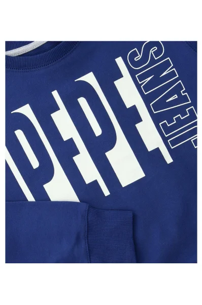 džemperis mick | regular fit Pepe Jeans London tamsiai mėlyna