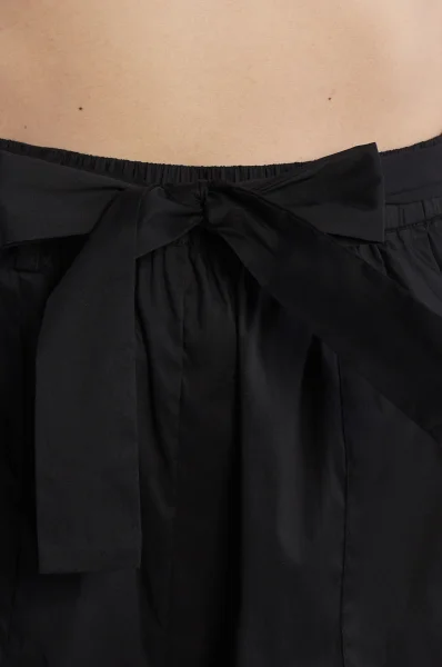 Šortai | Regular Fit Liu Jo Beachwear juoda
