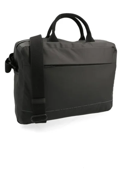 torba na laptop marškinėliaia 15'' Calvin Klein juoda