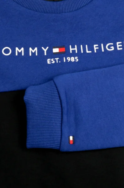 Sportinis kostiumas ESSENTIAL | Regular Fit Tommy Hilfiger mėlyna
