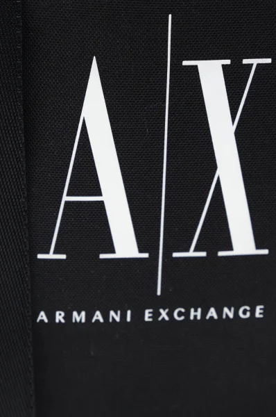 Maža rankinė Armani Exchange juoda
