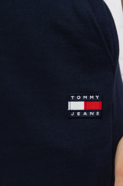 Dress nadrág | Relaxed fit Tommy Jeans tamsiai mėlyna