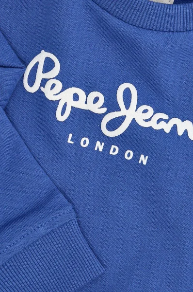 Džemperis Ronit | Regular Fit Pepe Jeans London mėlyna