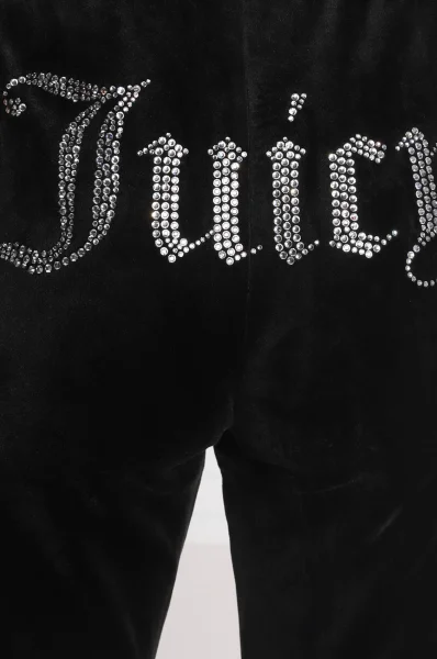 Dress nadrág TINA | Regular Fit Juicy Couture juoda
