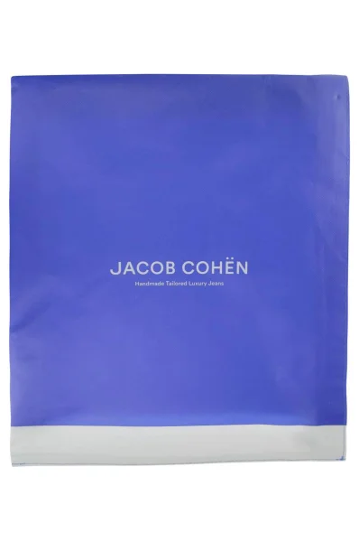 Džinsai J622 | Slim Fit Jacob Cohen juoda