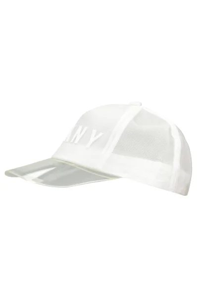 Beisbolo kepurė DKNY Kids balta