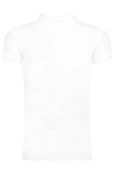 polo marškinėliai | slim fit POLO RALPH LAUREN balta