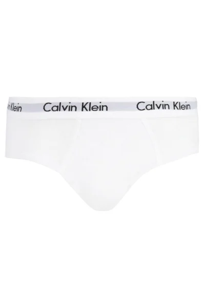 trumpikės 2 vnt. Calvin Klein Underwear balta