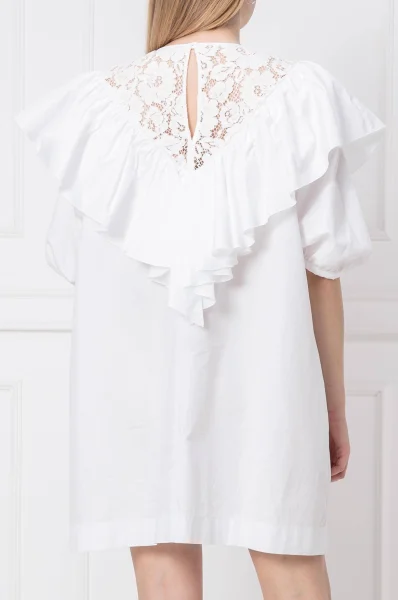 suknelė N21 balta