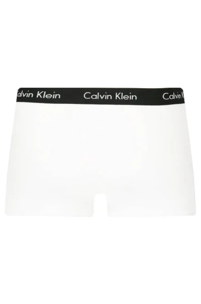 šortukai 2-pack Calvin Klein Underwear balta