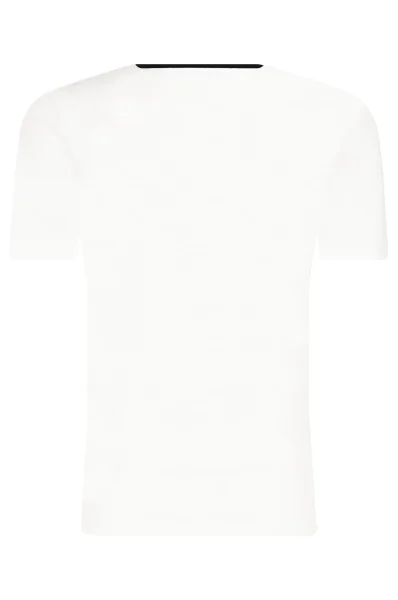 Marškinėliai | Regular Fit BOSS Kidswear balta