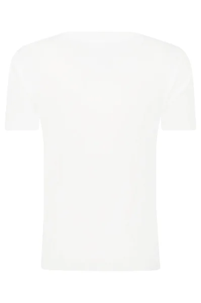 tėjiniai marškinėliai | regular fit POLO RALPH LAUREN balta