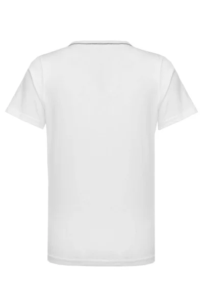 marškinėliai core Guess balta