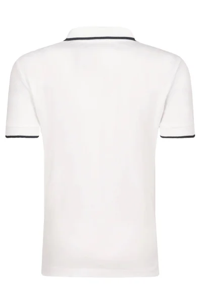 polo marškinėliai | Regular Fit KENZO KIDS balta