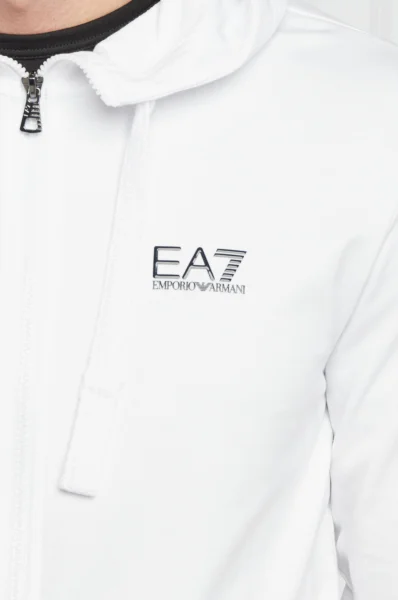 Sportinis kostiumas | Regular Fit EA7 balta