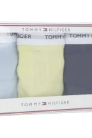 Stringai 3-pack Tommy Hilfiger geltona
