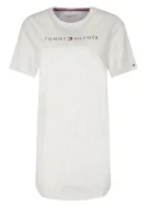 Naktiniai marškiniai | Regular Fit Tommy Hilfiger Underwear pilka