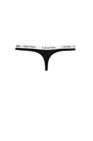 stringai 3-pack Calvin Klein Underwear juoda