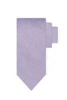 kaklaraištis Armani Collezioni violetinė