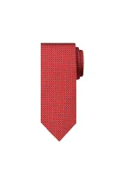 kaklaraištis Armani Collezioni raudona