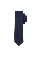 kaklaraištis HUGO tamsiai mėlyna