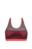 liemenėlė Calvin Klein Swimwear koralų