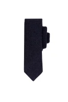 kaklaraištis HUGO tamsiai mėlyna