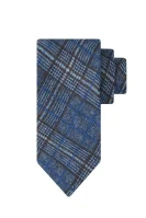 wełniany kaklaraištis HUGO tamsiai mėlyna