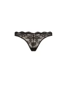 Stringai ARIA Guess Underwear juoda