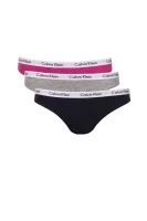 kelnaitės 3-pack Calvin Klein Underwear rožinė