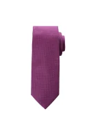 kaklaraištis BOSS BLACK violetinė