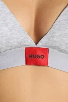 Liemenėlė Hugo Bodywear pilka