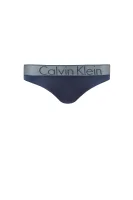 stringai Calvin Klein Underwear tamsiai mėlyna