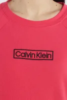 Koszula nocna | Regular Fit Calvin Klein Underwear rožinė